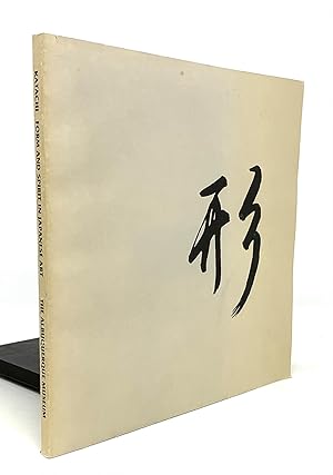 Katachi Form and Spirit in Japanese Art