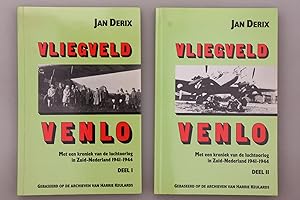 VLIEGVELD VENLO. Met een kroniek van der luchtoorlog in Zuid-Nederland 1941-1944