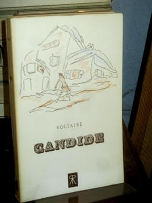 Candide et sa suite. Texte presente par Rene-Louis Doyon.