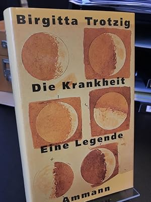 Seller image for Die Krankheit. Eine Legende. for sale by Altstadt-Antiquariat Nowicki-Hecht UG