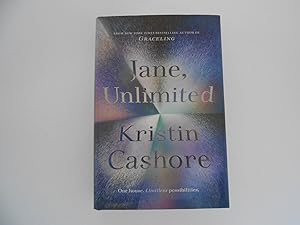 Jane, Unlimited (signed)