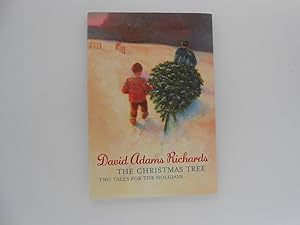 Imagen del vendedor de The Christmas Tree: Two Tales for the Holidays a la venta por Lindenlea Books