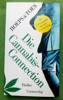 Die Cannabis-Connection. Thriller.