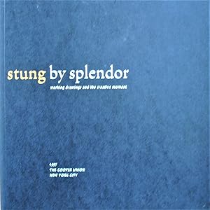 Stung By Splendor. Working Drawings and the Creative Moment