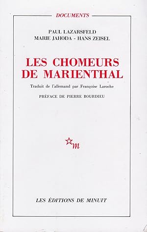 Les chômeurs de Marienthal