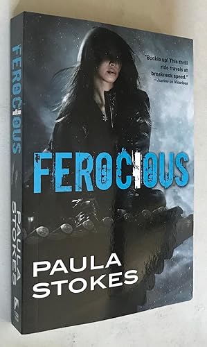 Ferocious (signed)