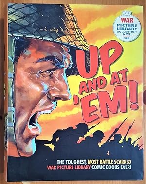 Seller image for War Picture Library": Up and at 'em! for sale by Collector's Corner