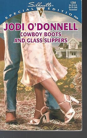 Bild des Verkufers fr Cowboy Boots And Glass Slippers (Silhouette Special Edition) zum Verkauf von Vada's Book Store