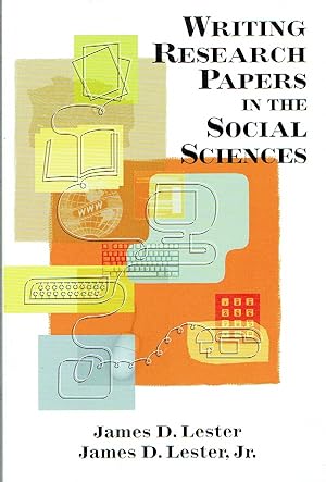 Seller image for Writing Research Papers in the Social Sciences for sale by Blue Whale Books, ABAA