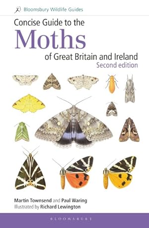 Immagine del venditore per Concise Guide to the Moths of Great Britain and Ireland venduto da GreatBookPrices