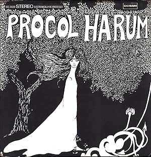 Image du vendeur pour Procol Harum (VINYL ROCK 'N ROLL LP, NO POSTER) mis en vente par Cat's Curiosities