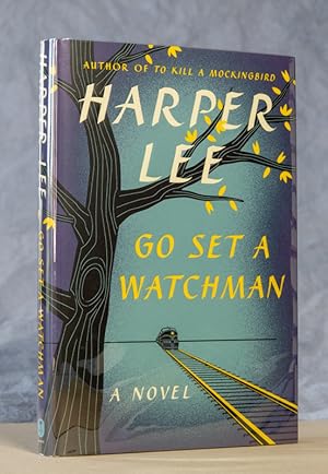 Bild des Verkufers fr Go Set a Watchman; A Novel zum Verkauf von Christopher Morrow, Bookseller