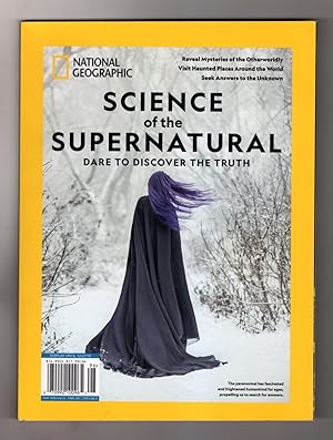 Seller image for Science of the Supernatural - Dare to Discover the Truth. National Geographic for sale by Singularity Rare & Fine