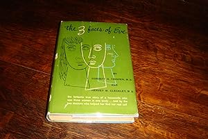Bild des Verkufers fr The Three 3 Faces of Eve (1st edition) zum Verkauf von Medium Rare Books