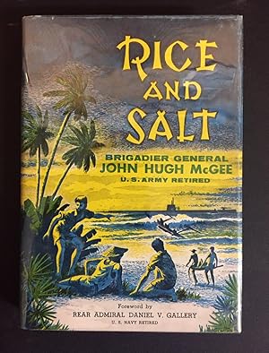 Rice & Salt: A History of the Defense & Occupation of Mindano During World War II