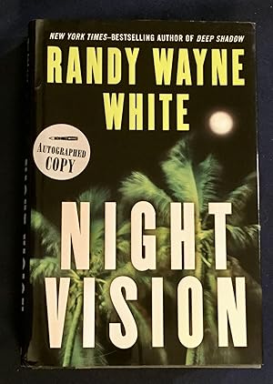 NIGHT VISION; Randy Wayne White