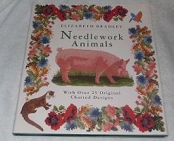 Seller image for Needlework animals: with over 25 original charted designs for sale by Pheonix Books and Collectibles