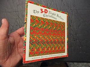 Imagen del vendedor de The 3-D Night Before Christmas a la venta por Dean's Books