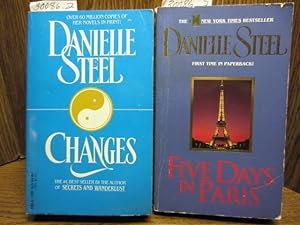 Image du vendeur pour CHANGES / FIVE DAYS IN PARIS mis en vente par The Book Abyss