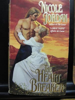 Seller image for THE HEART BREAKER for sale by The Book Abyss