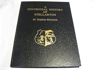 A Centennial History of Stellarton