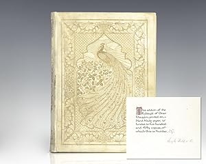 Seller image for Rubaiyat of Omar Khayyam. for sale by Raptis Rare Books