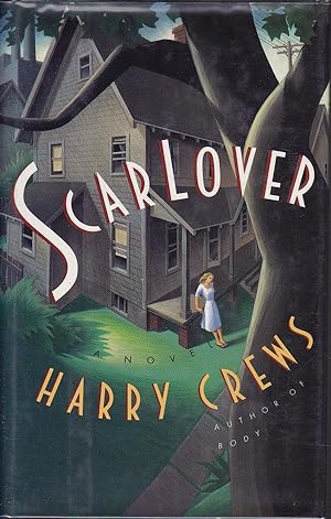 Seller image for Scar Lover for sale by Badger Books
