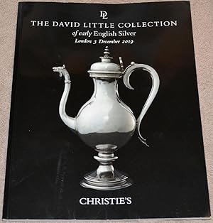 The David Little Collection of early English Silver. London, 3 December 2019. Sale #17725