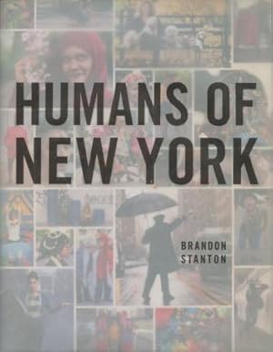 Bild des Verkufers fr Human Of New York zum Verkauf von Kenneth A. Himber