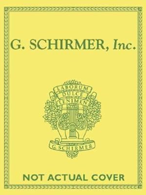 Seller image for Six Sonatinas: Schirmer Library of Classics Volume 1970 Violin and Piano (Schirmer's Library of Musical Classics) [Paperback ] for sale by booksXpress