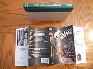 Seller image for Gun, with Occasional Music for sale by Clarkean Books