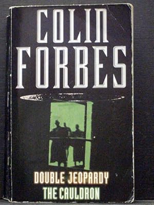 Seller image for Double Jeopardy and cauldron Omnibus for sale by Booksalvation