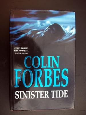 Sinister Tide Book 17 in the Tweed and Co series