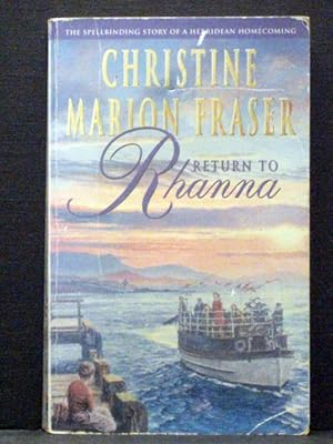 Seller image for Return to Rhanna Book 4 in Rhanna series for sale by Booksalvation