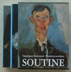 Chaim Soutine (1893-1943). Catalogue Raisonné. Volume I en II: Werkverzeichnis,