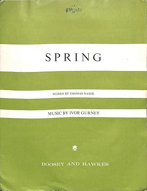 Seller image for Spring for sale by WeBuyBooks