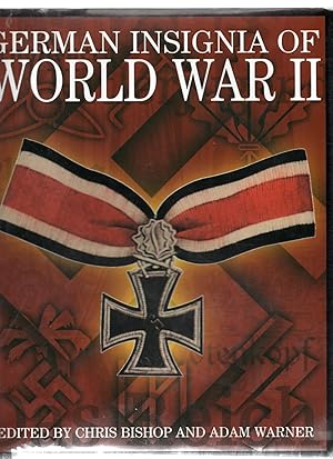 Imagen del vendedor de German Insignia of World War II a la venta por VJ Books