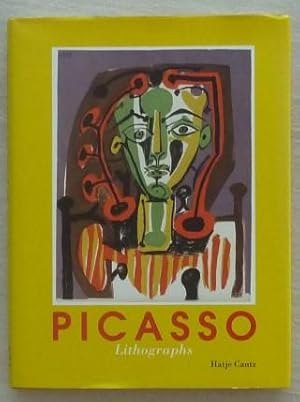 Pablo Picasso Lithographs. Graphikmuseum Pablo Picasso Münster / The Huizinga collection,
