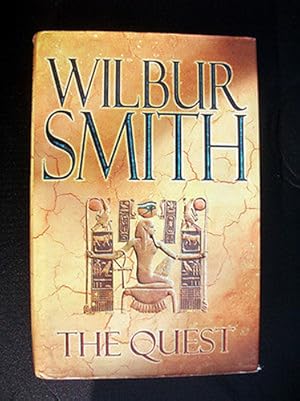 The Quest The fourth book in Ancient Egyptian series