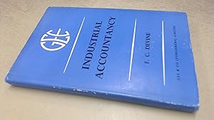 Seller image for Industrial Accountancy: Accounting Services to Management for sale by BoundlessBookstore