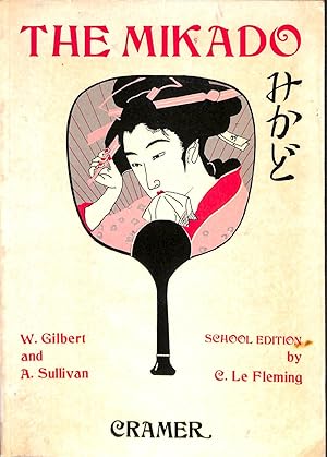 Bild des Verkufers fr The Mikado Or The Town of Titipu School Edition zum Verkauf von WeBuyBooks