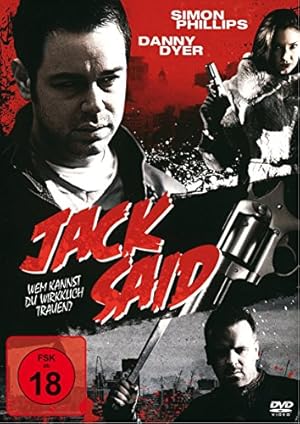 Seller image for Jack Said - Wem kannst du wirklich trauen? for sale by NEPO UG