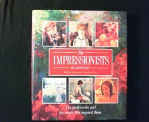 Seller image for The Impressionists in Context. for sale by Antiquariat Matthias Drummer