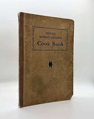 Dugald Women's Institute Cook Book