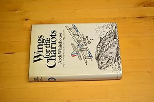 Seller image for Title: Wings for the chariots for sale by HALCYON BOOKS