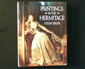 Seller image for Paintings in the Hermitage. Introduction by B. B. Piotrovsky and V. A. Sislov. for sale by Antiquariat Matthias Drummer