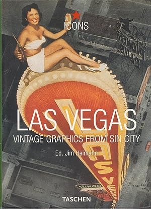 LAS VEGAS Vintage Graphics From Sin City