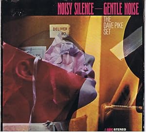 Bild des Verkufers fr Noisy Silence - Gentle Noise zum Verkauf von Antiquariat Gnter Hochgrebe