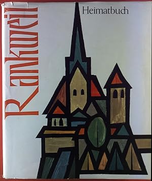 Imagen del vendedor de Heimatbuch Rankweil a la venta por biblion2