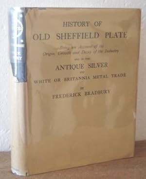 History of Old Sheffield Plate